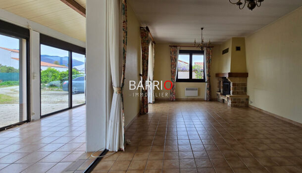 Villa / Maison 6 pièces  à vendre Saint-André 66690