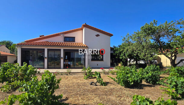 Villa / Maison 6 pièces  à vendre Saint-André 66690