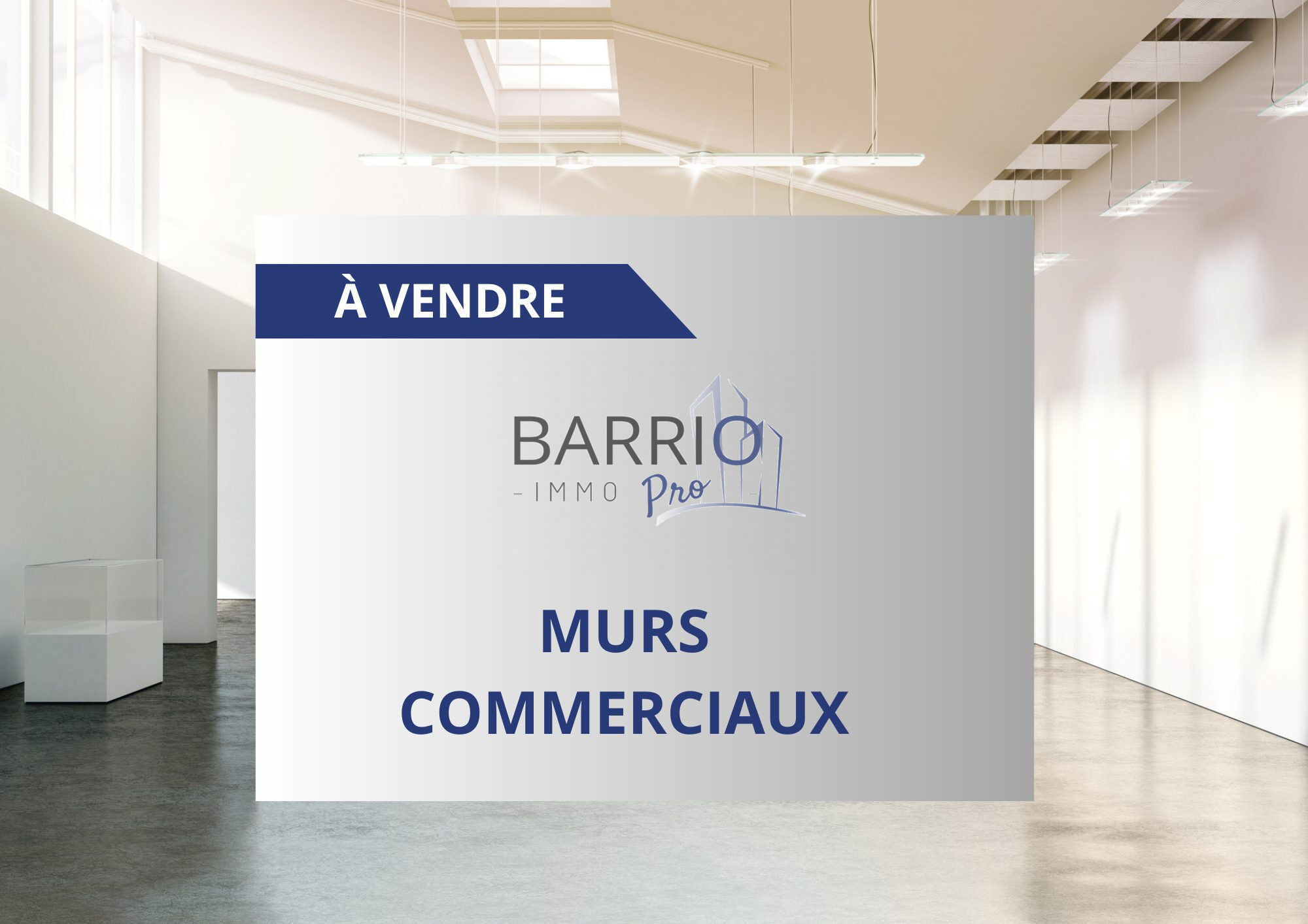 Local commercial  T1 à vendre Port-Vendres 66660