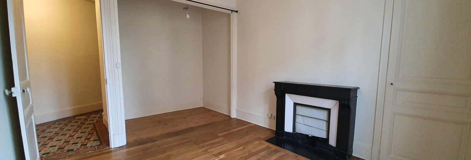 Appartement 1 Pièce 41 m² à louer à Grenoble (38000)