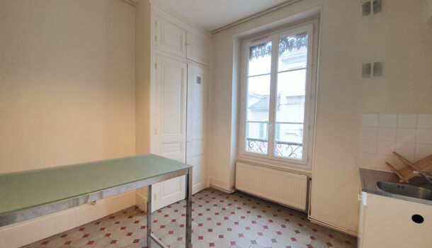 Appartement 1 pièces  à louer Grenoble 38000