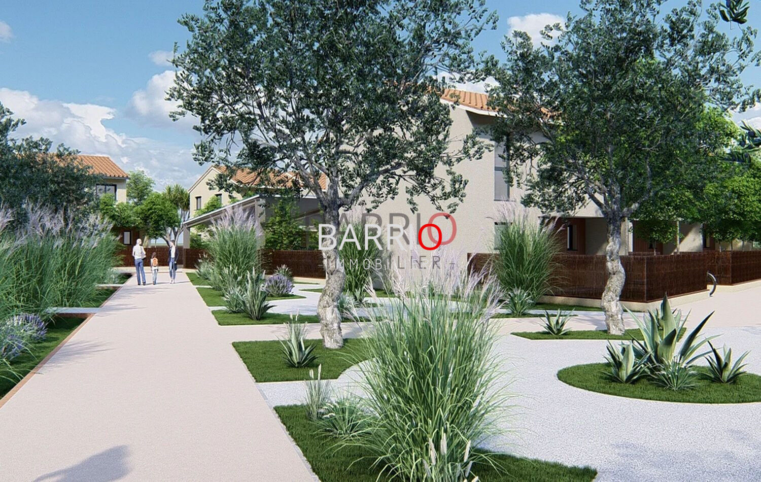 Terrain  à vendre Tresserre 66300