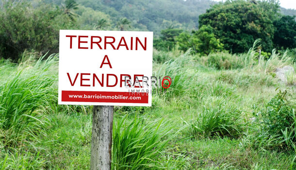 Terrain  à vendre Banyuls-sur-Mer 66650