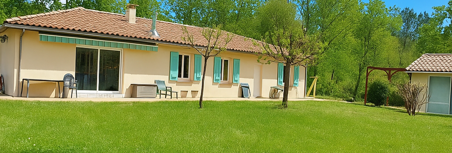 Maison 4 Pièces 98 m² à vendre à Moustey (40410)