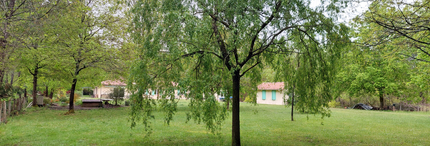 Maison 4 Pièces 98 m² à vendre à Moustey (40410)