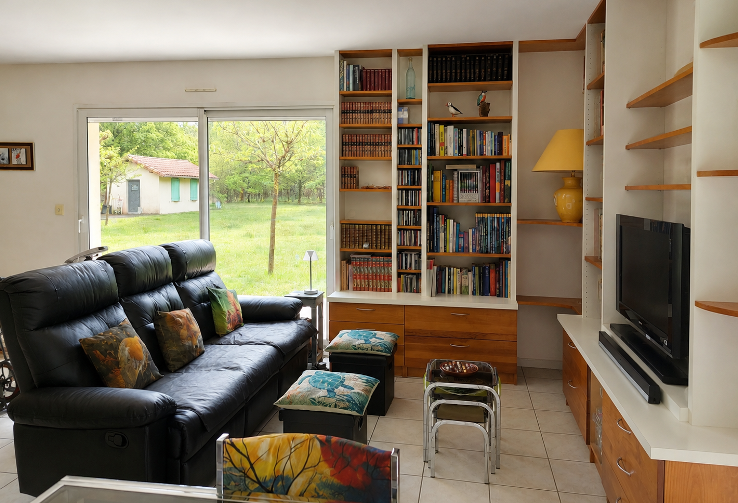 Maison au coeur de la forêt landaise, sur terrain de 8 000 m2 — photo 1