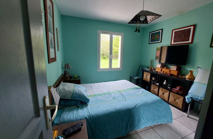 Maison au coeur de la forêt landaise, sur terrain de 8 000 m2 — photo 5