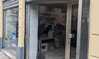 Commerce  80 m² à louer à Nice (06000)