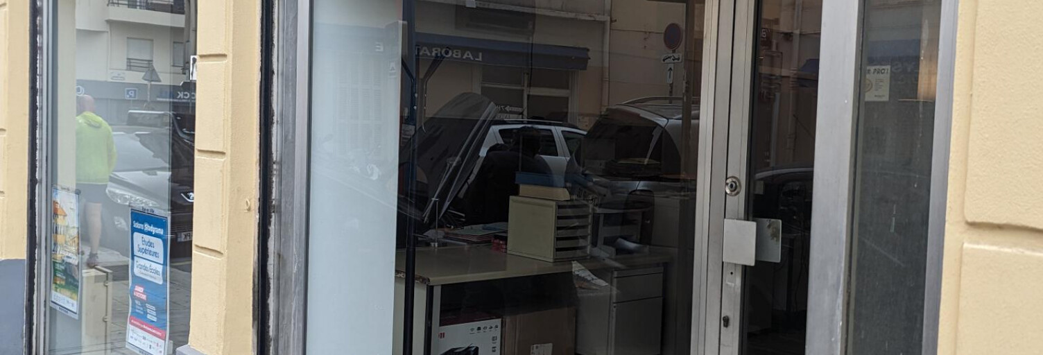 Commerce  80 m² à louer à Nice (06000)