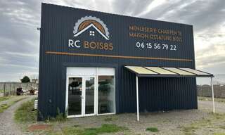 Commerce 3 Pièces 208 m² à louer à Longeville-sur-Mer (85560)