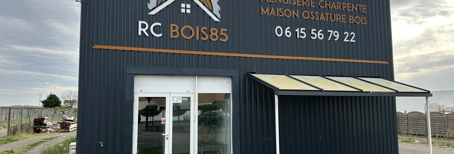 Commerce 3 Pièces 208 m² à louer à Longeville-sur-Mer (85560)