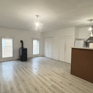 Appartement 3 pièces 128000 €