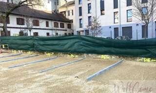 Garage   m² à louer à Aix-les-Bains (73100)