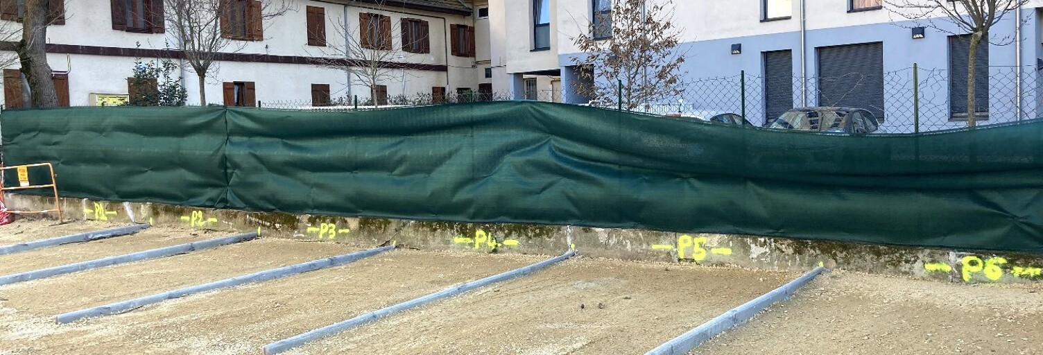 Garage   m² à louer à Aix-les-Bains (73100)