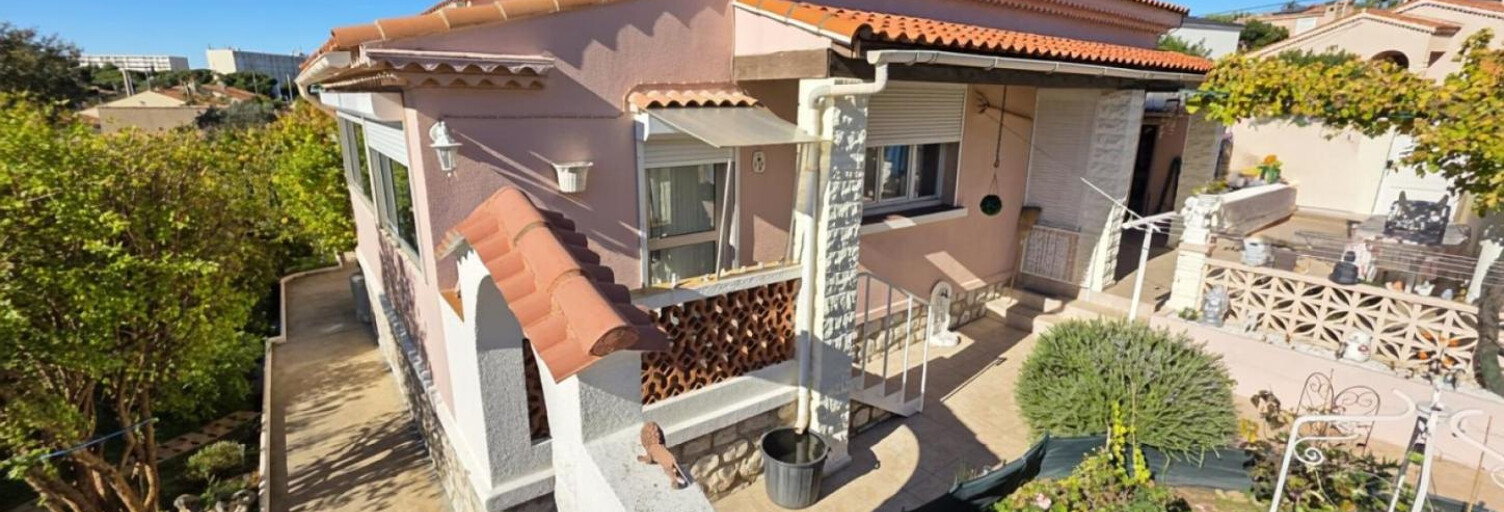 Maison 4 Pièces 120 m² à vendre à Port-de-Bouc (13110)