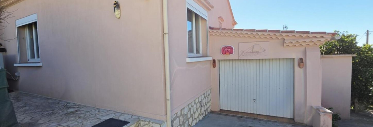 Maison 4 Pièces 120 m² à vendre à Port-de-Bouc (13110)