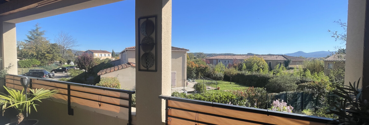 Appartement 2 Pièces 50 m² à vendre à Pertuis (84120)