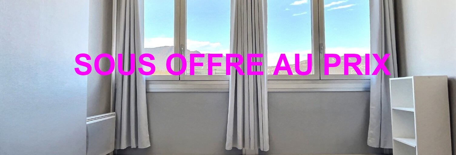 Bureau 2 Pièces  m² à vendre à Aix-les-Bains (73100)