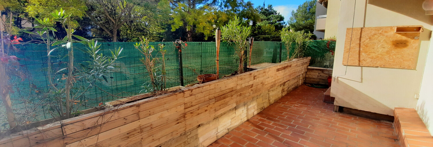 Appartement 3 Pièces 64 m² à louer à Marseille 8 (13008)