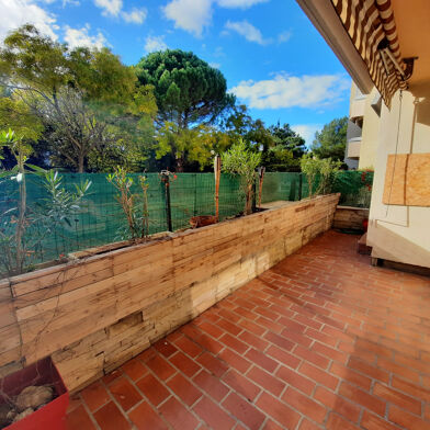 Appartement 3 pièces 1144 €