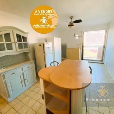 Appartement 2 pièces 181900 €