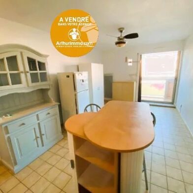 Appartement 2 pièces 181900 €