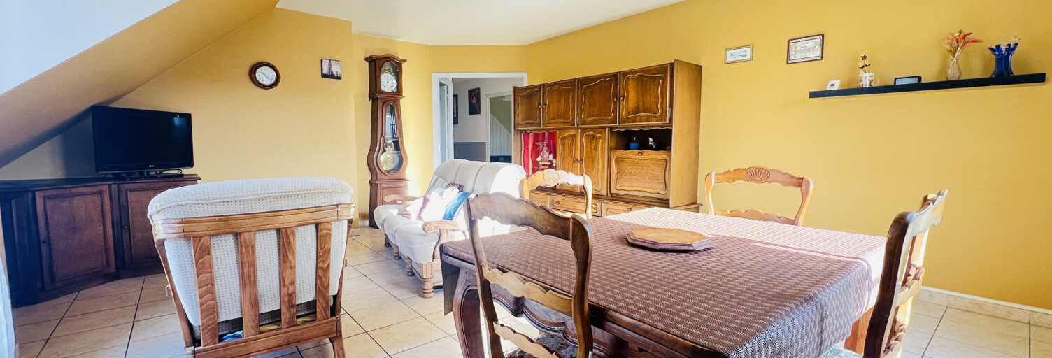 Appartement 3 Pièces 79 m² à vendre à Auneau-Bleury-Saint-Symphorien (28700)