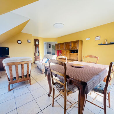 Appartement 3 pièces 168000 €