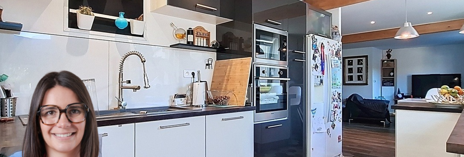 Appartement 3 Pièces 96 m² à vendre à Rives (38140)