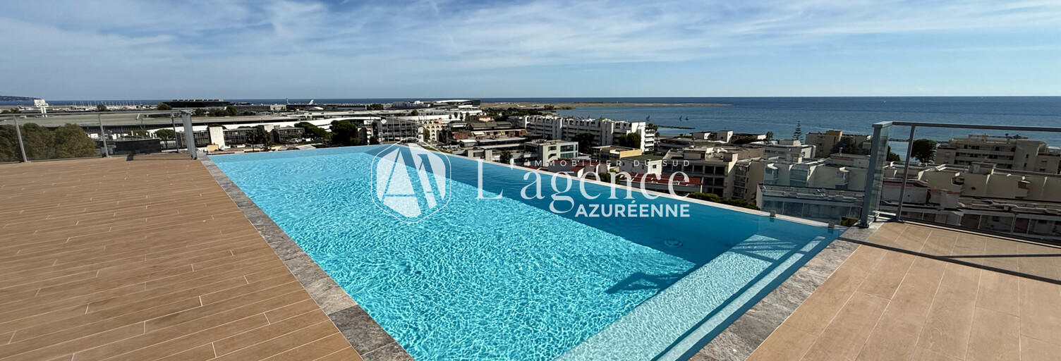 Appartement 3 Pièces 63 m² à vendre à Saint-Laurent-du-Var (06700)