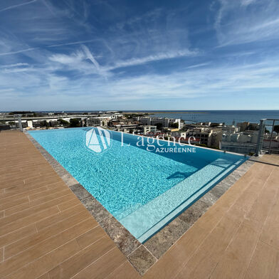 Appartement 3 pièces 555000 €