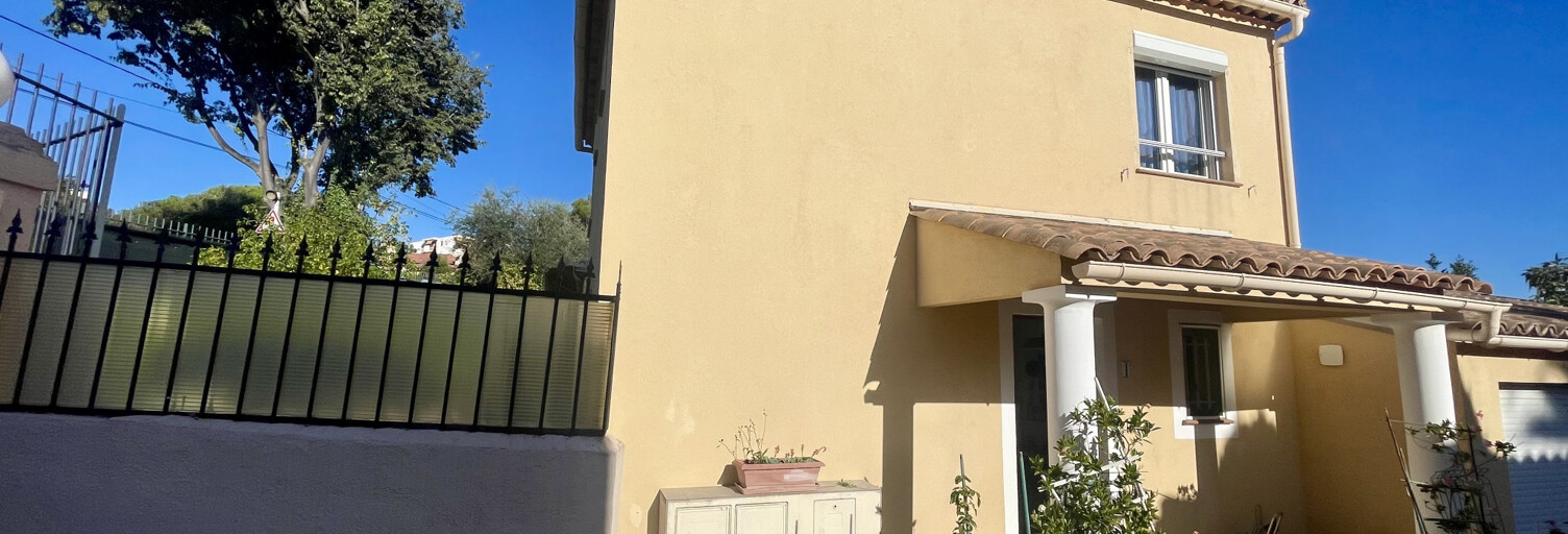 Maison 4 Pièces 80 m² à vendre à Antibes (06600)
