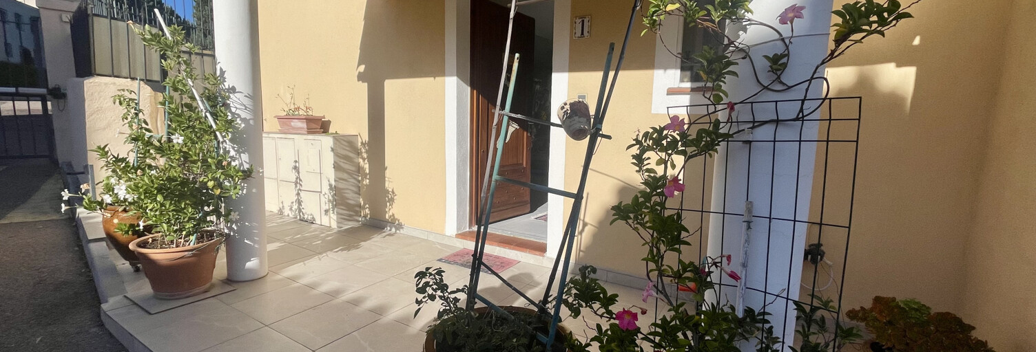 Maison 4 Pièces 80 m² à vendre à Antibes (06600)