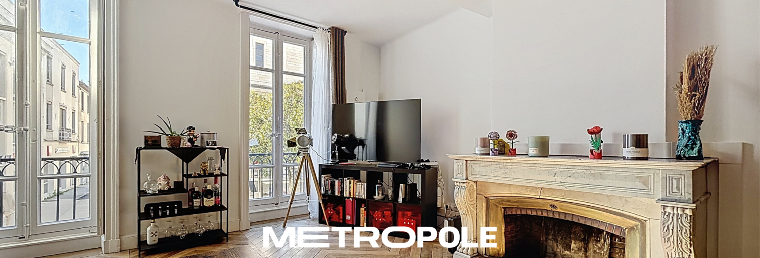 Appartement 2 Pièces 70 m² à vendre à Tarare (69170)