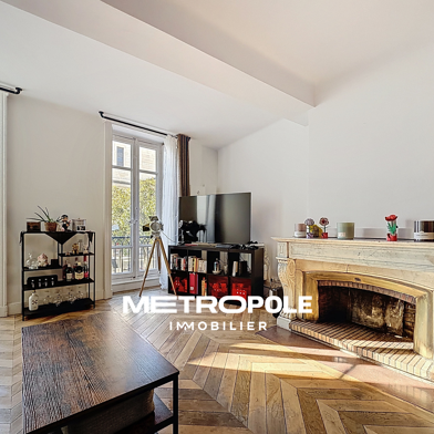 Appartement 2 pièces 135000 €