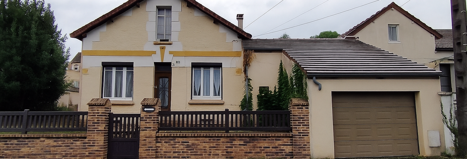 Maison 6 Pièces 104 m² à vendre à Mouy (60250)