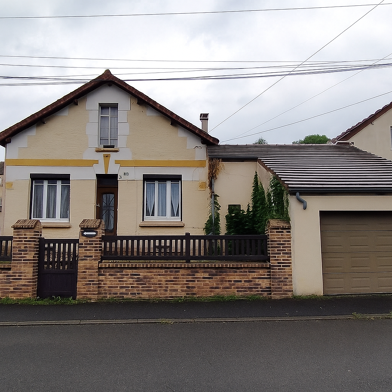 Maison 6 pièces 180000 €