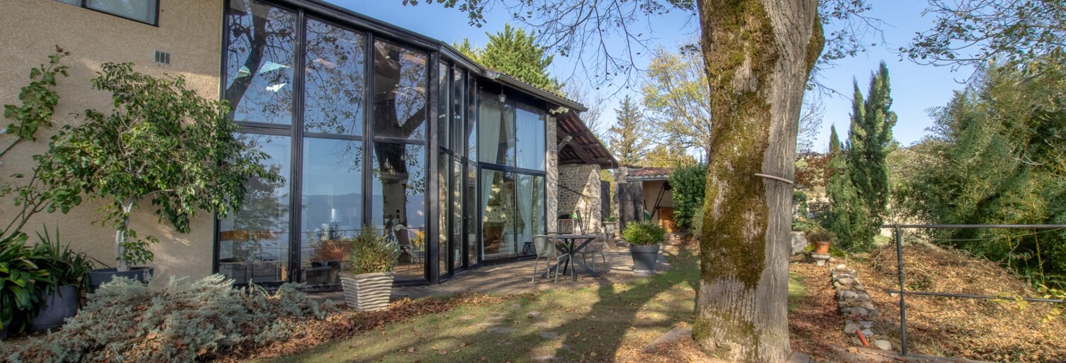 Maison 5 Pièces 183 m² à vendre à Murinais (38160)