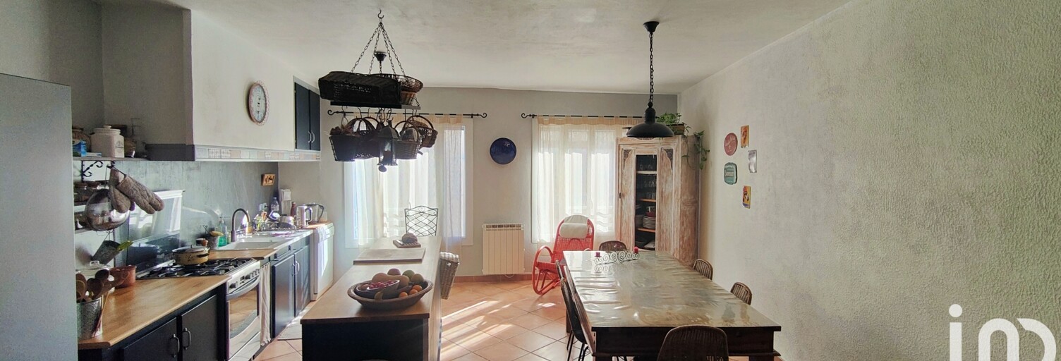 Maison 5 Pièces 137 m² à vendre à Roujan (34320)