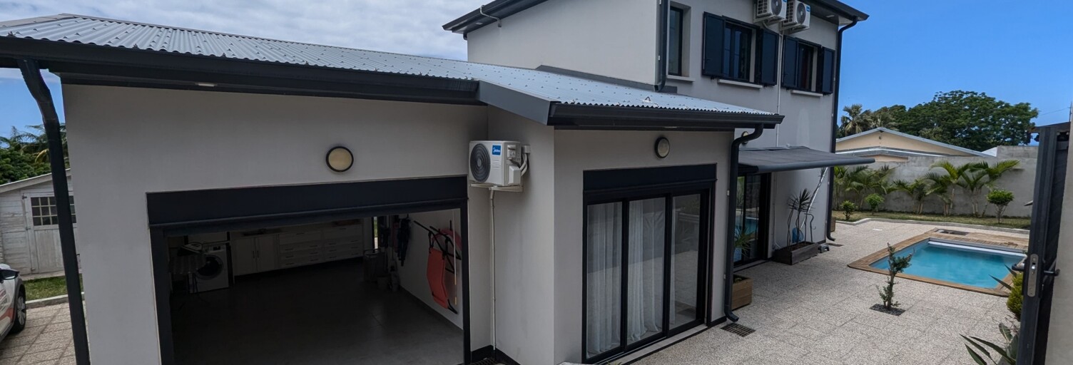 Maison 4 Pièces 135 m² à vendre à Saint-Joseph (97480)