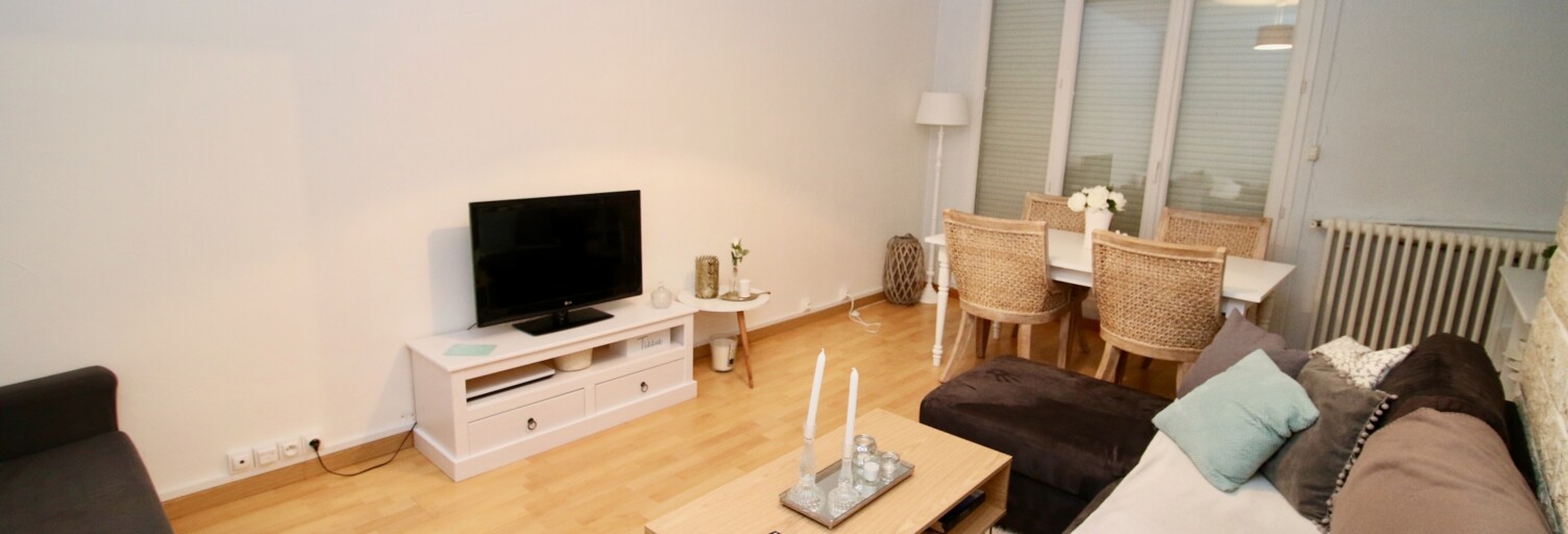 Appartement 2 Pièces 47 m² à vendre à Amiens (80000)