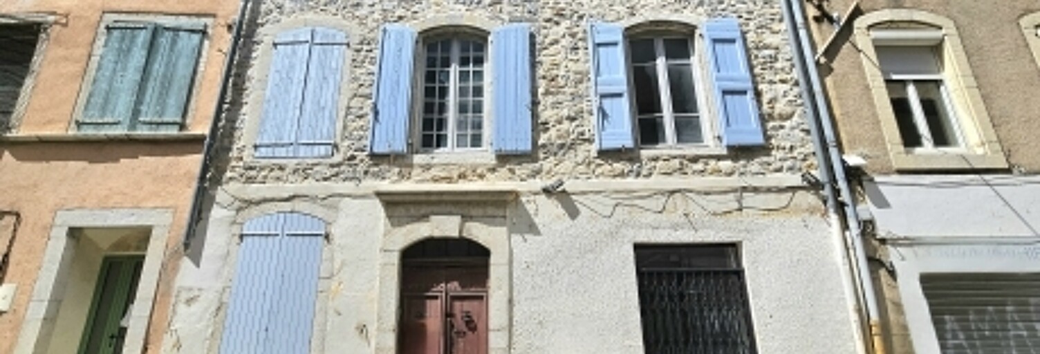 Immeuble  380 m² à vendre à Saint-Hippolyte-du-Fort (30170)