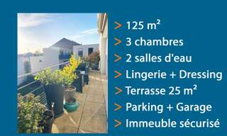 Appartement 5 Pièces 125 m² à vendre à Tours (37100)