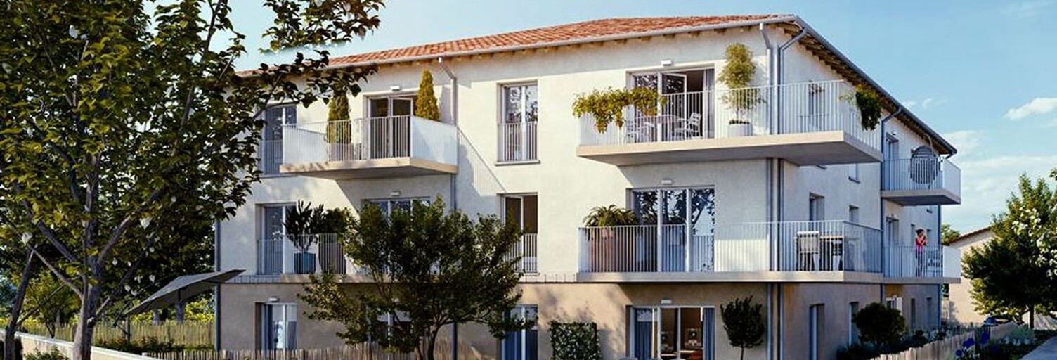 Appartement 2 Pièces 42 m² à vendre à Blanquefort (33290)