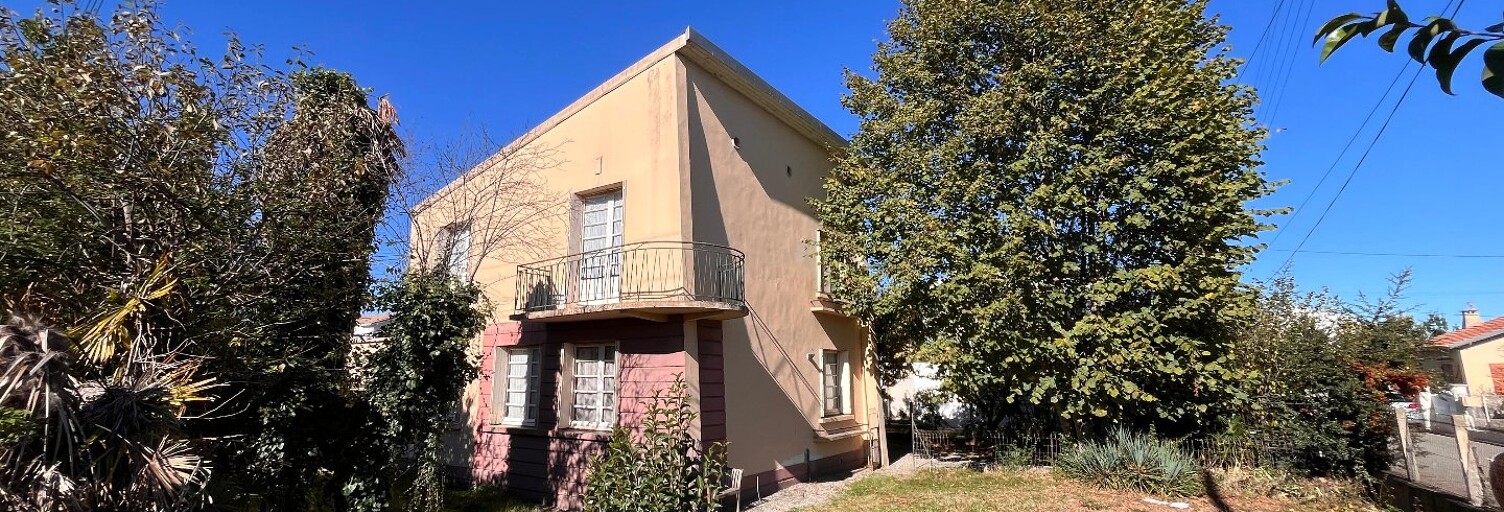 Maison 4 Pièces 106 m² à vendre à Pamiers (09100)