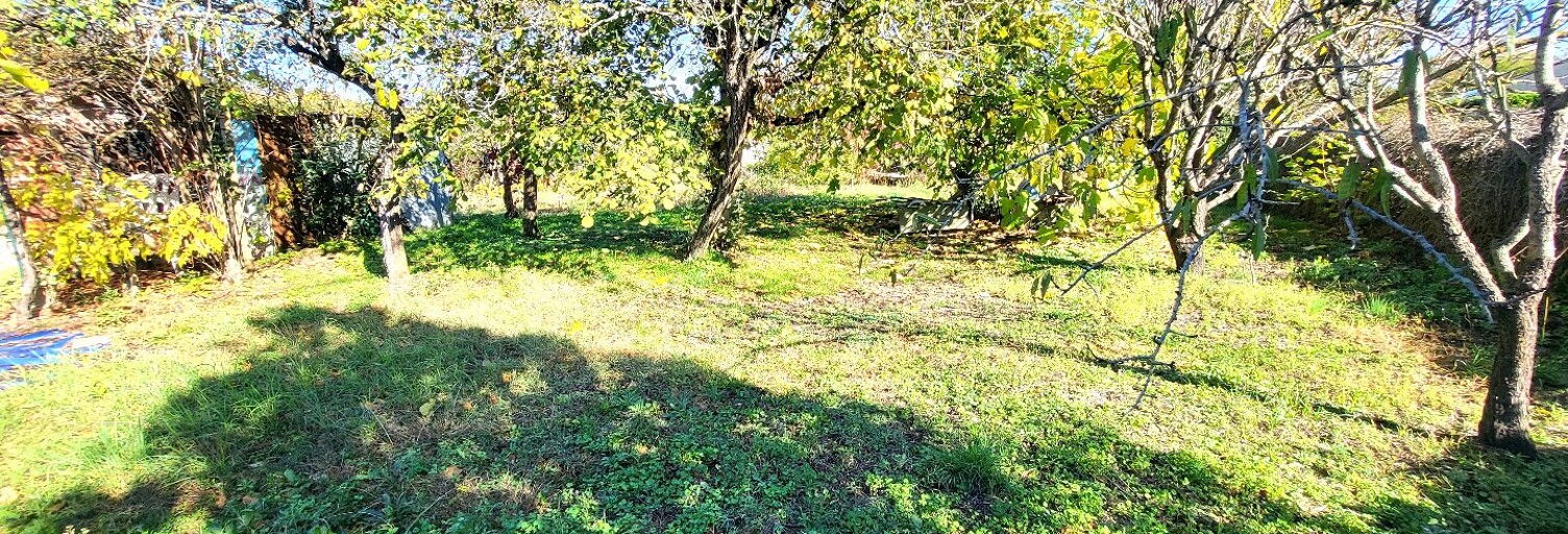 Terrain  618 m² à vendre à Mazères (09270)