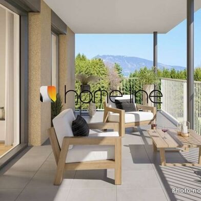 Appartement 2 pièces 134900 €