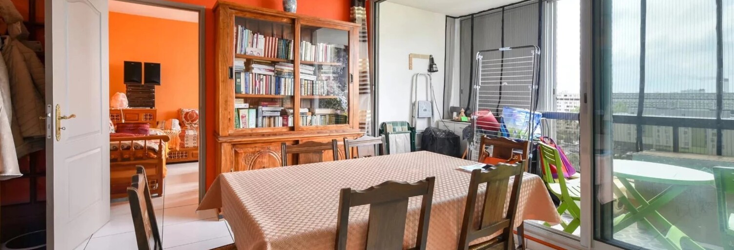 Appartement 3 Pièces 71 m² à vendre à Toulouse (31100)