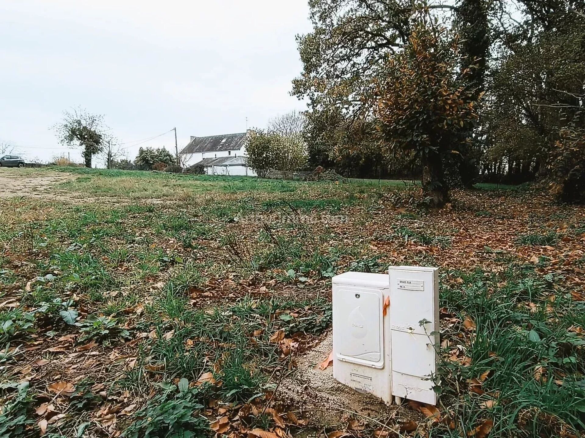 Vente Terrain 413 m2 à Auray · 89 990 €