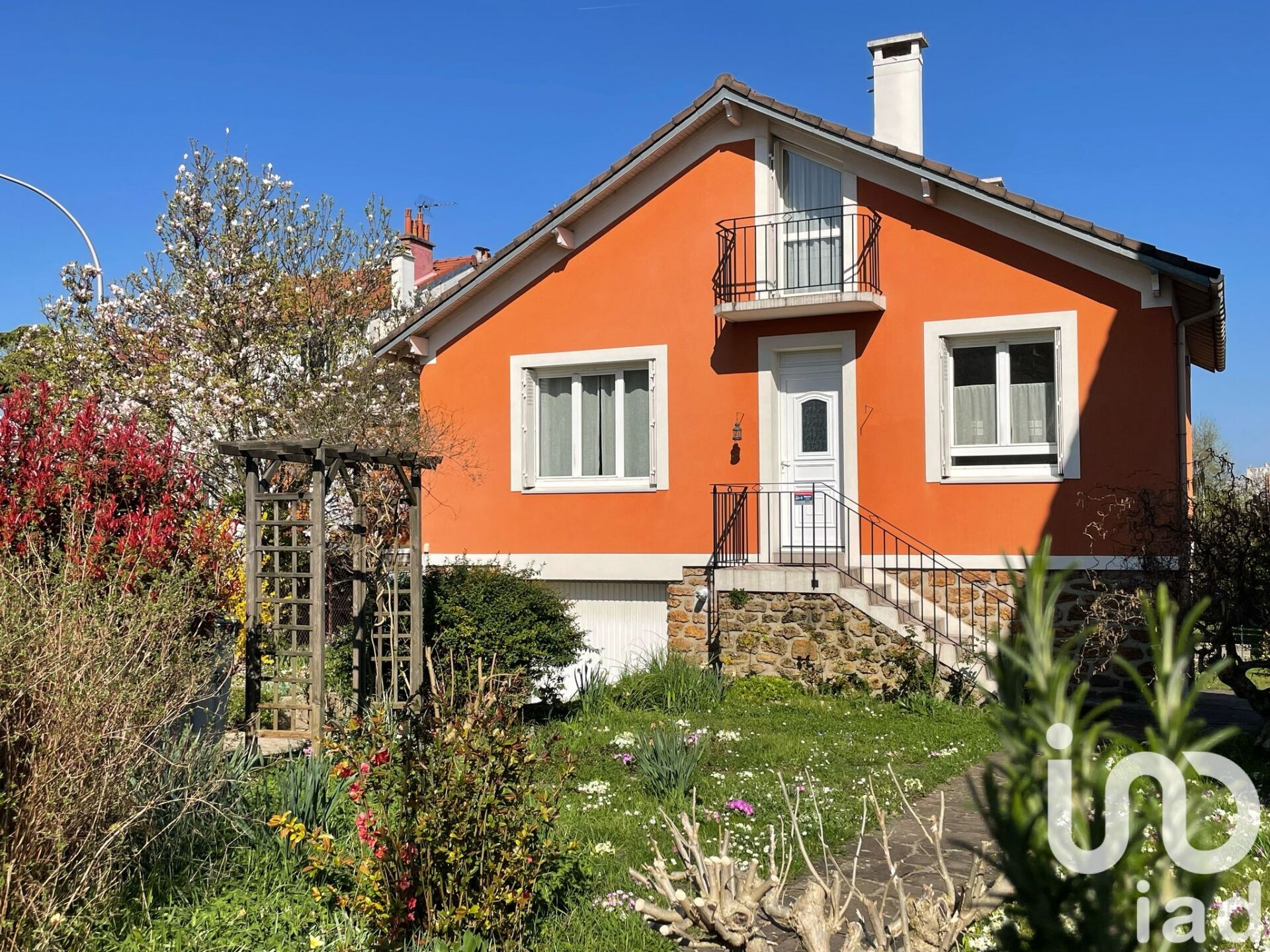 Le Perreux-sur-Marne - 112m² - 6p. - 4ch.